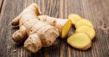 Ginger root gels that increase penis size